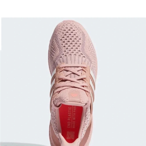 New Adidas ultra boost 5.0 DNA Winder SIZE 8 running shoes mauve pink - Picture 15 of 16